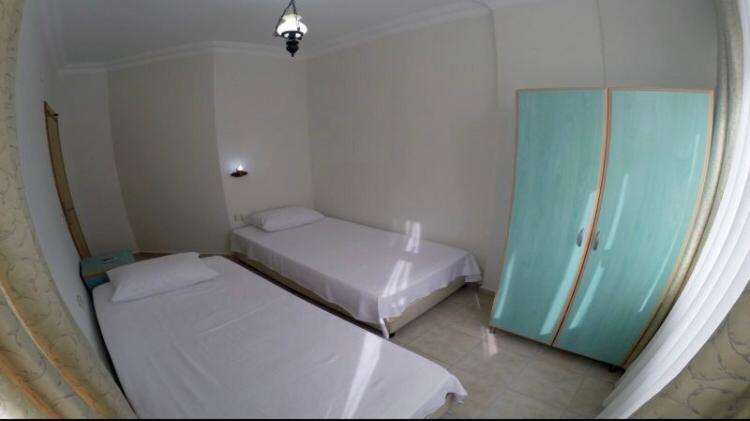 Delfin Otel Gazipasa Exteriér fotografie