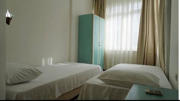 Delfin Otel Gazipasa Exteriér fotografie