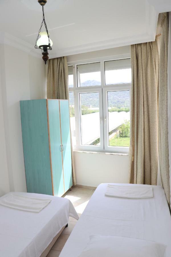 Delfin Otel Gazipasa Exteriér fotografie