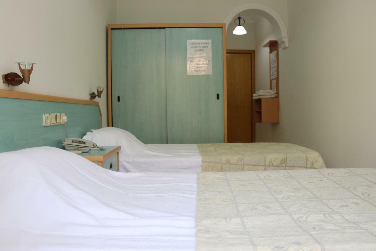 Delfin Otel Gazipasa Exteriér fotografie