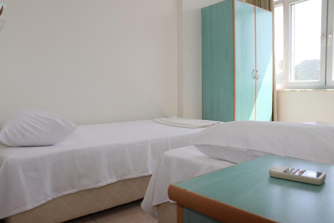 Delfin Otel Gazipasa Exteriér fotografie