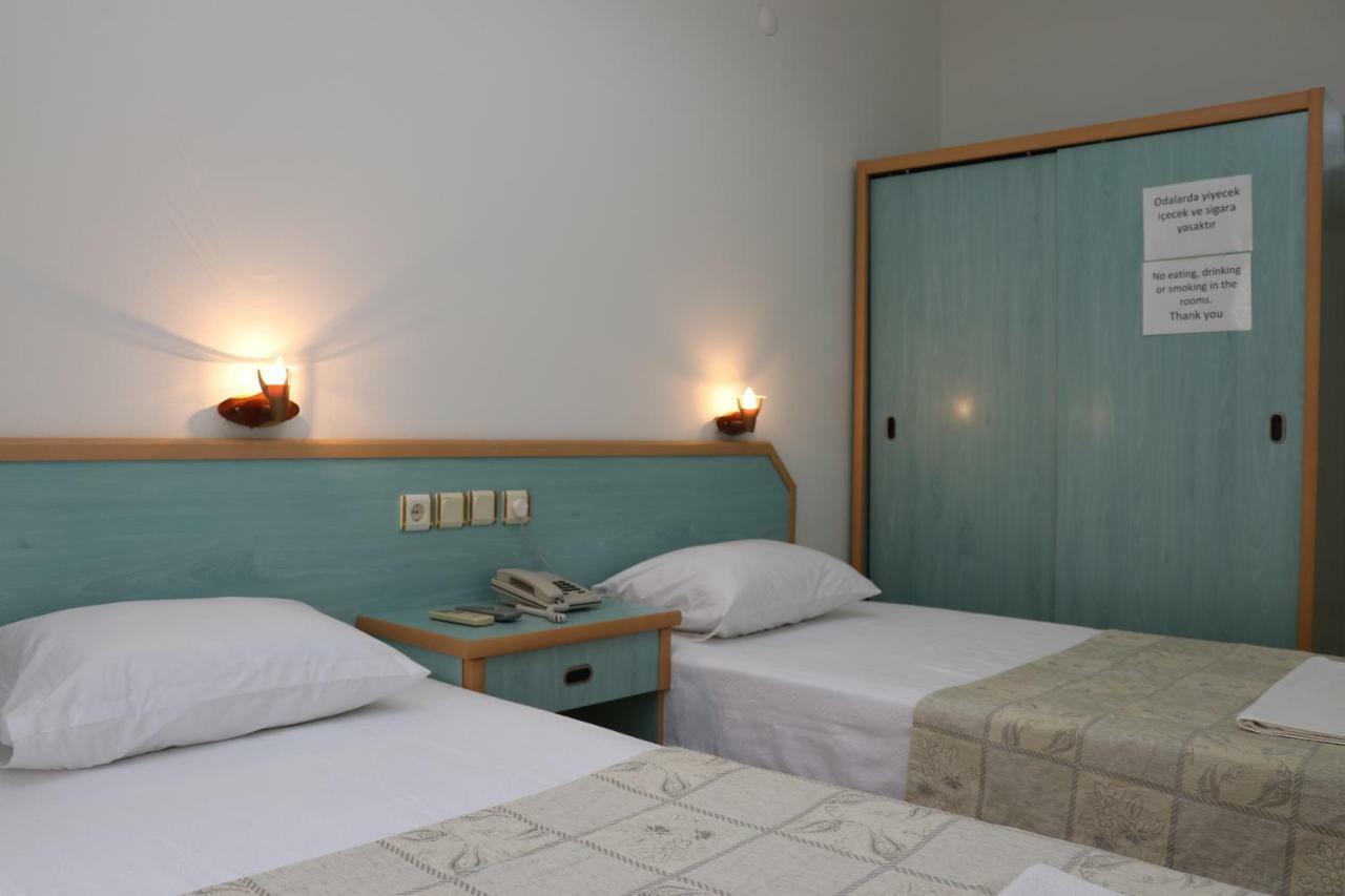 Delfin Otel Gazipasa Exteriér fotografie