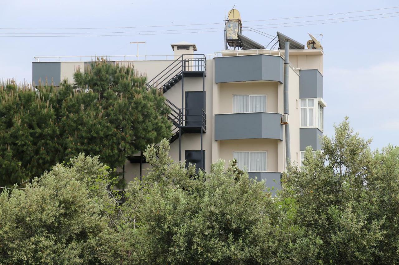 Delfin Otel Gazipasa Exteriér fotografie