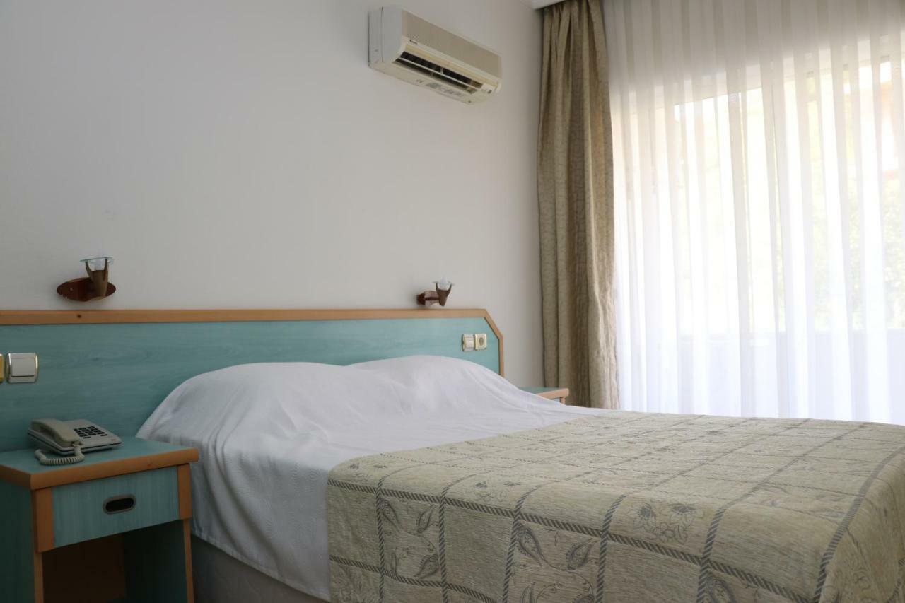 Delfin Otel Gazipasa Exteriér fotografie