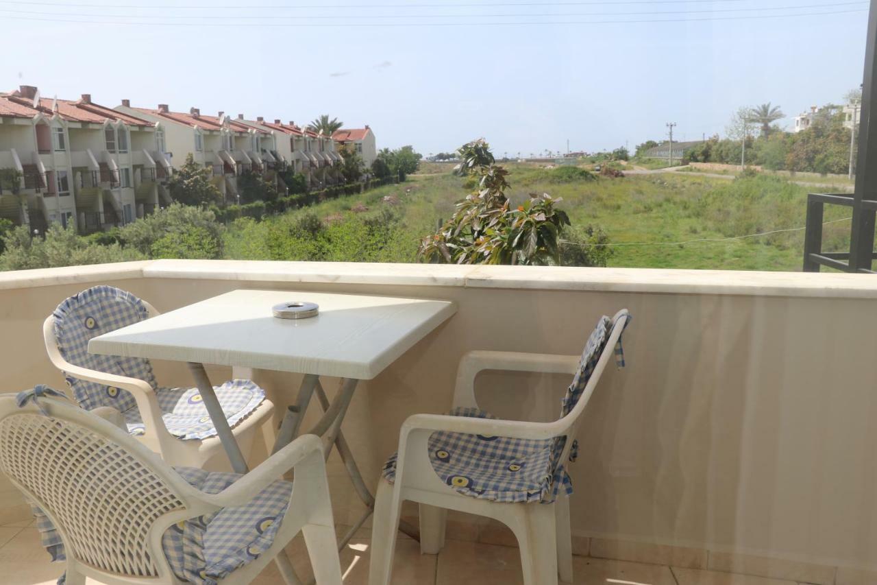 Delfin Otel Gazipasa Exteriér fotografie