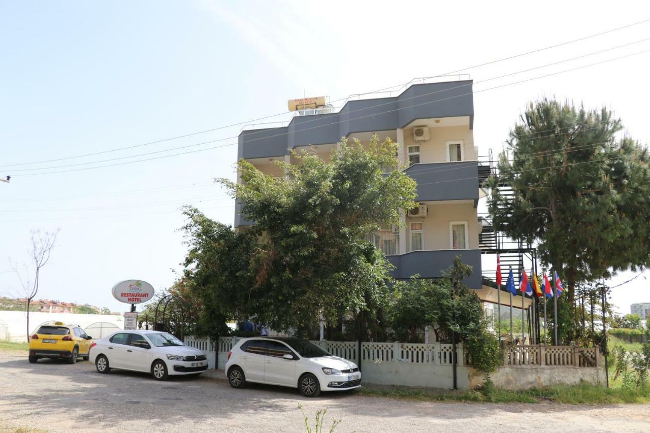 Delfin Otel Gazipasa Exteriér fotografie