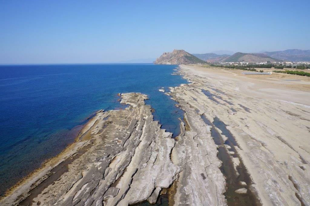 Delfin Otel Gazipasa Exteriér fotografie