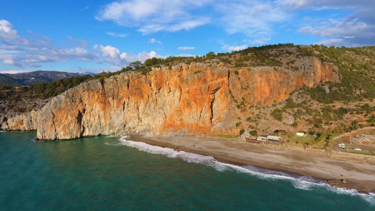 Delfin Otel Gazipasa Exteriér fotografie